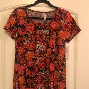 LulaRoe Classic T - XS